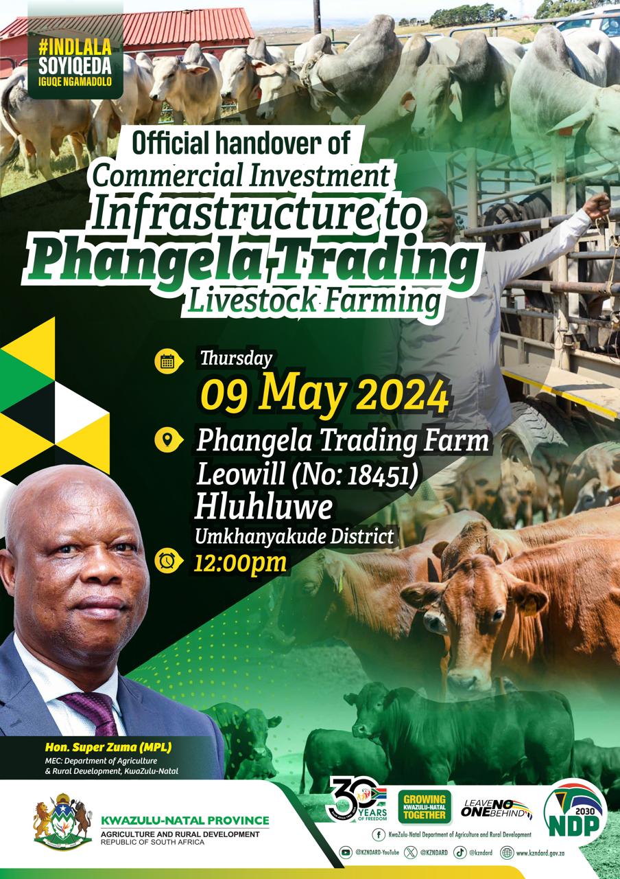 Pangela Trading Livestock Farming