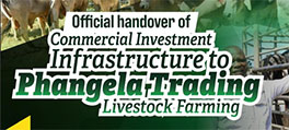 Pangela Trading Livestock Farming 