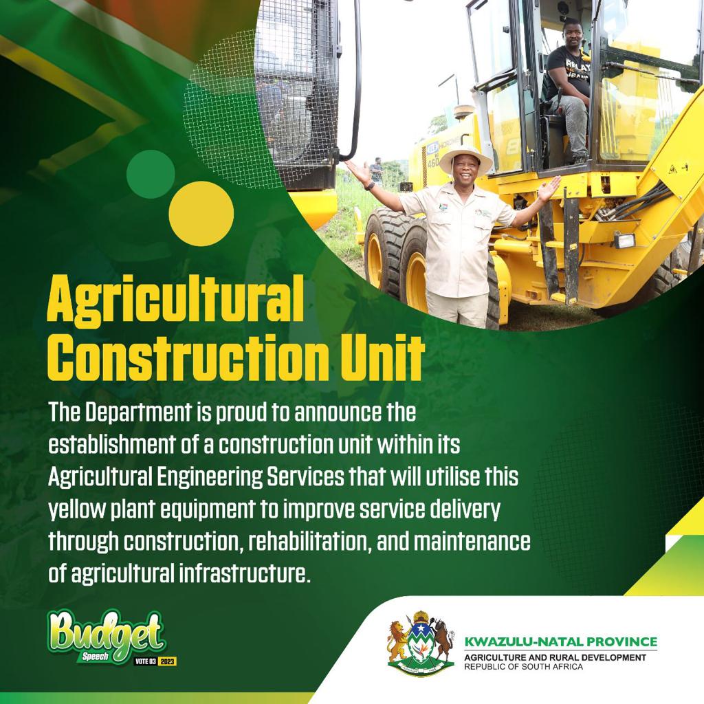 Agricultural Construction Unit