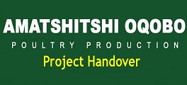 Amatshitshi Oqobo Project handover thumbnail