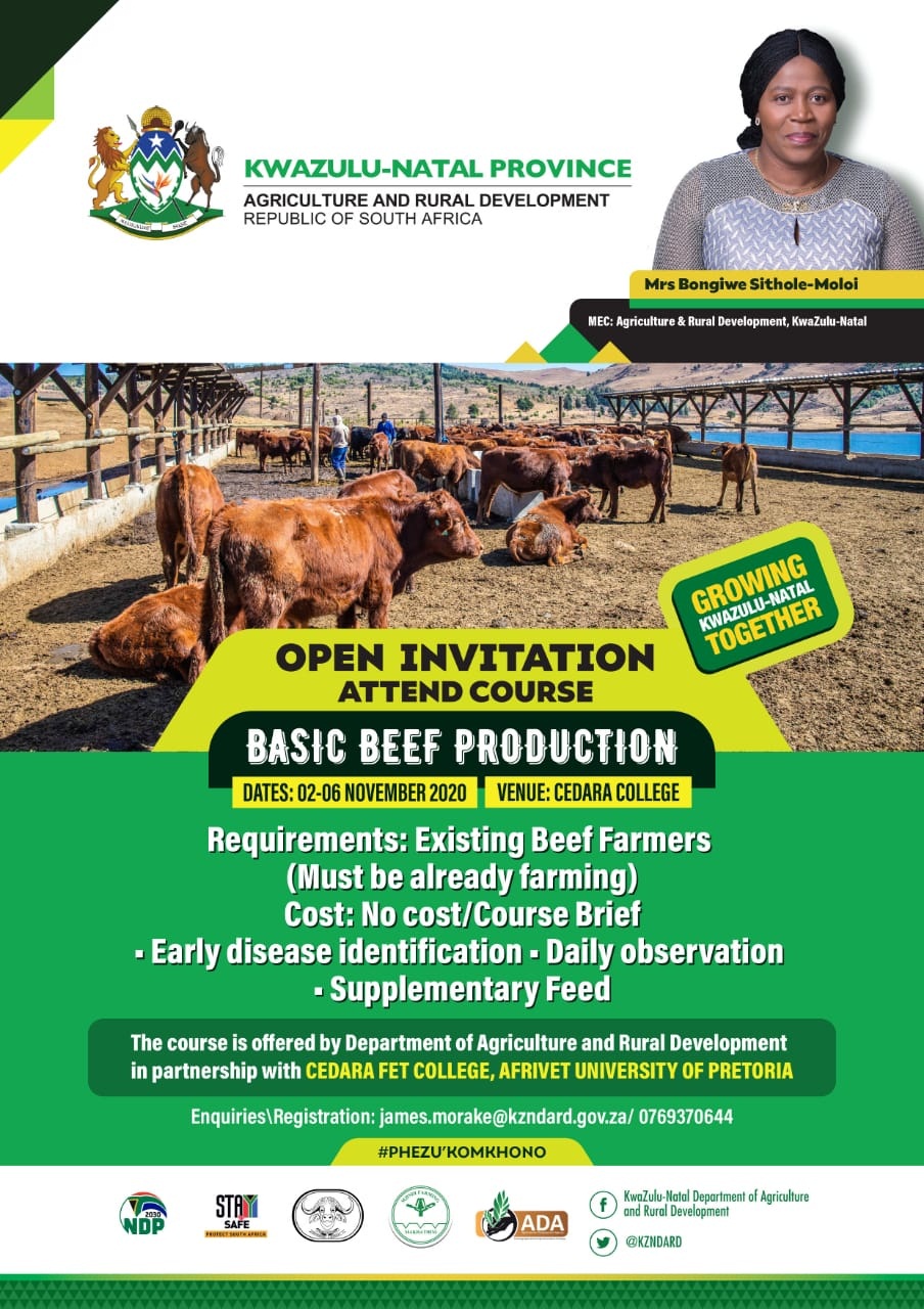 Basic Beef Production Course