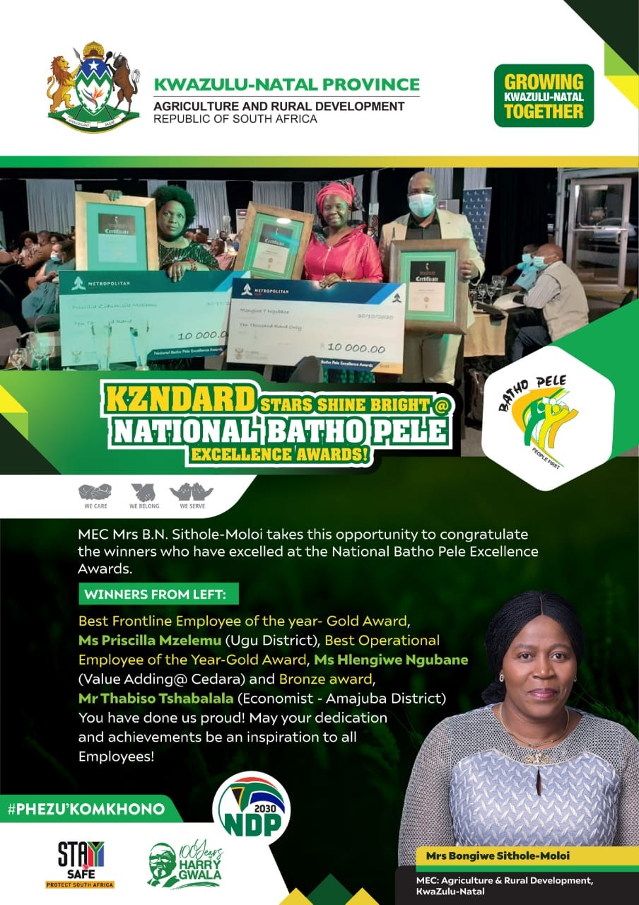National Batho Pele Excellence Awards