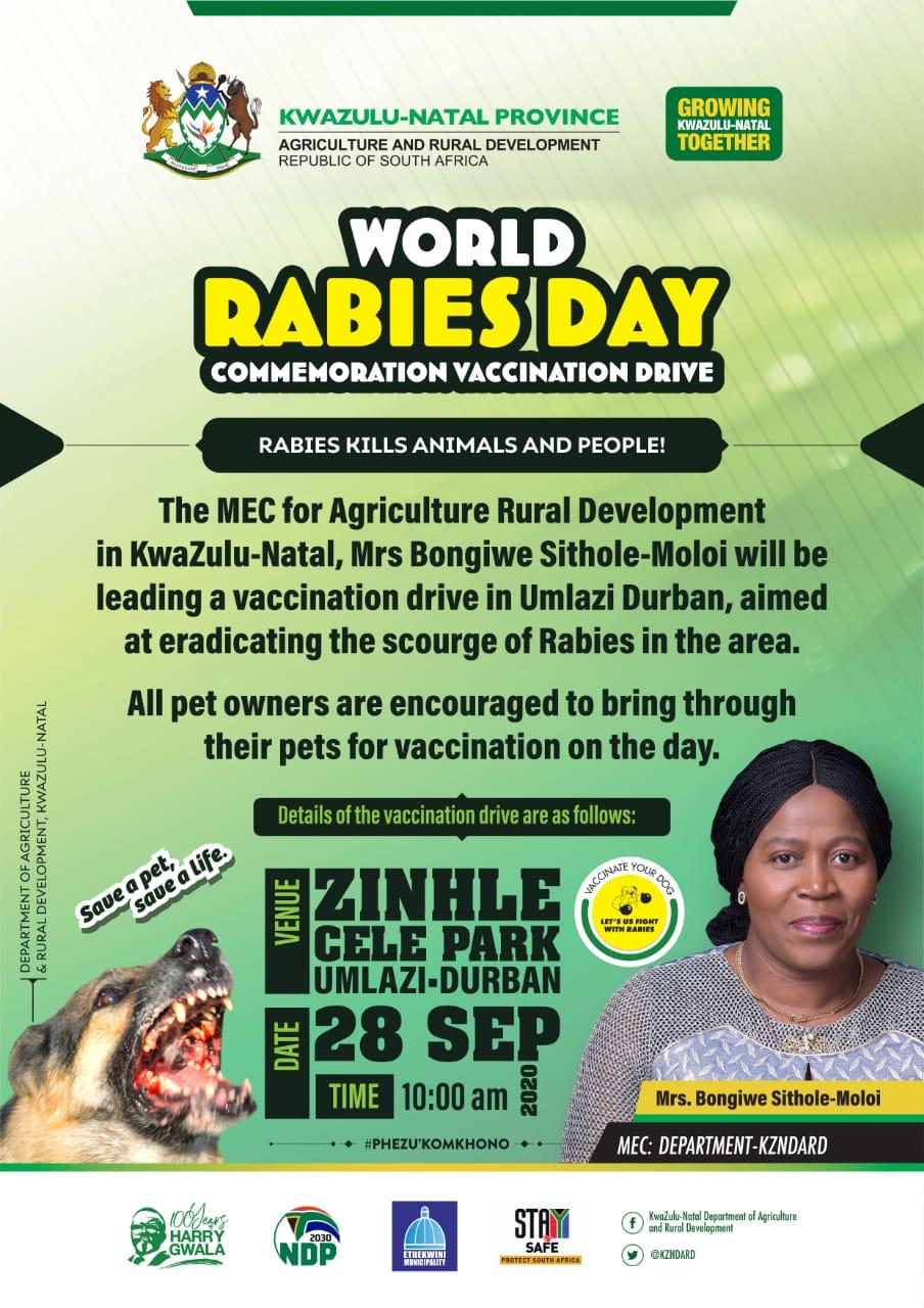 World Rabies Day