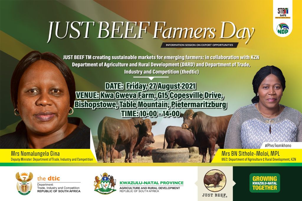 Just Beef Farmers Day