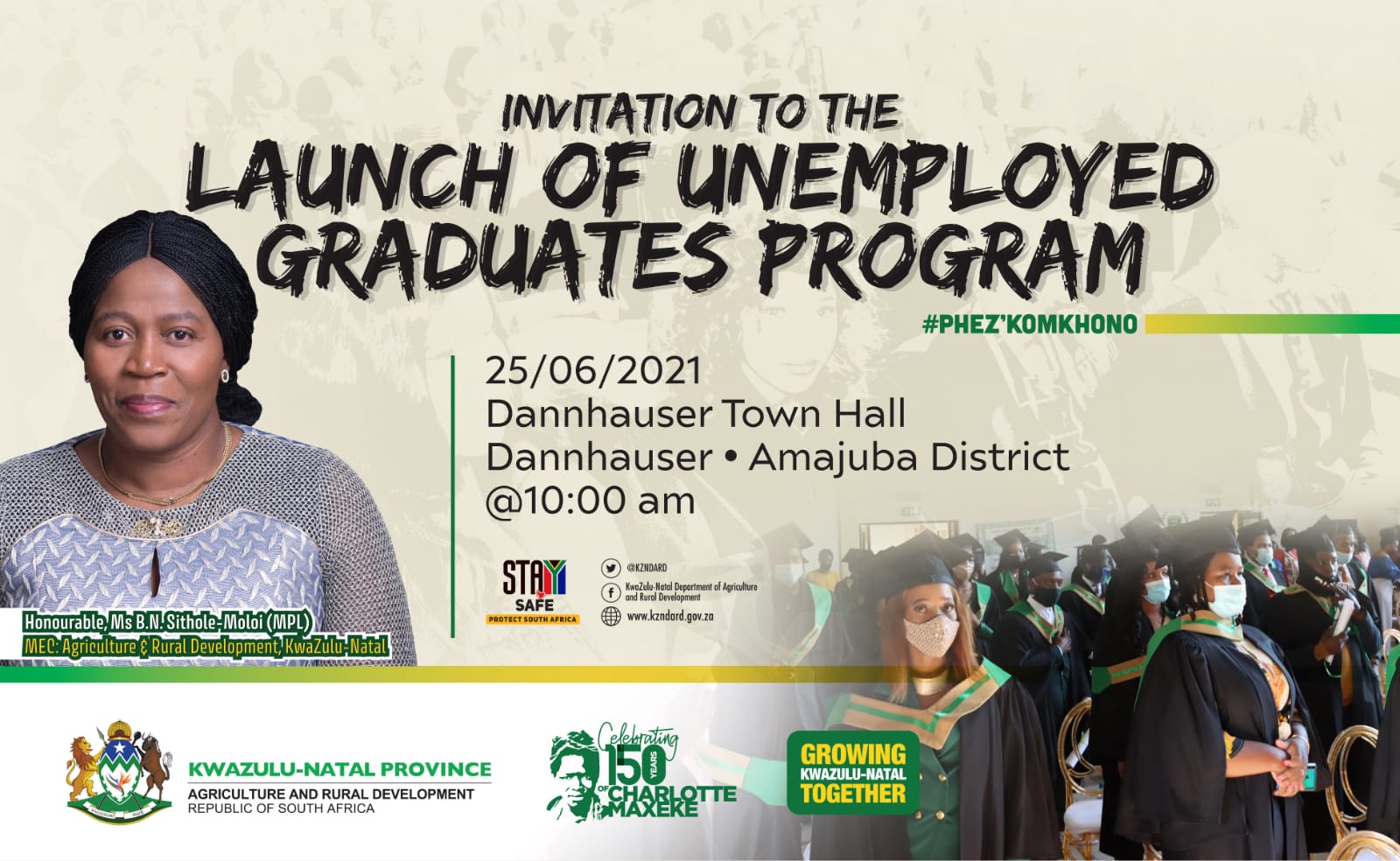 Unemployed Graduates Program