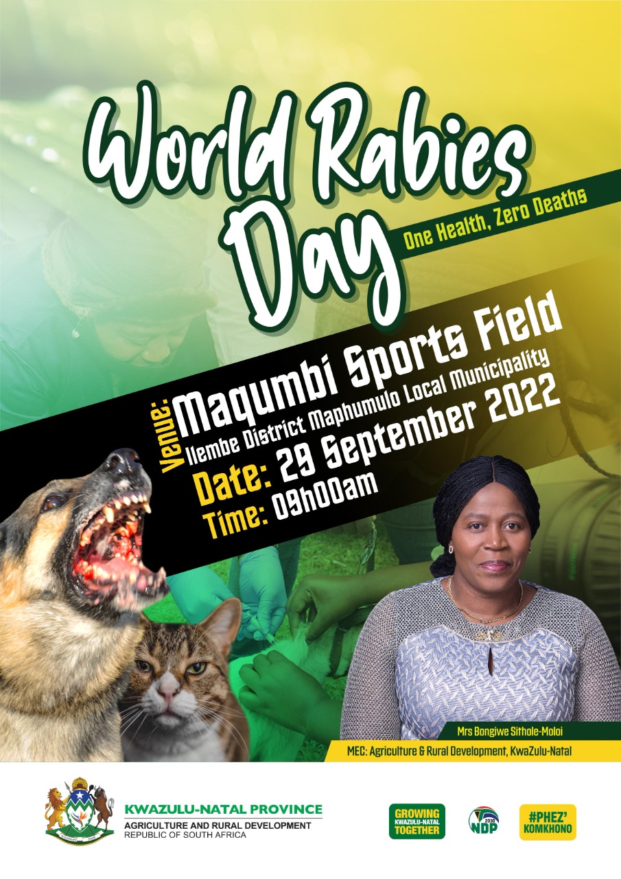 World Rabies Day 2022