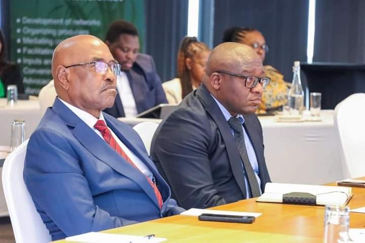 KZN Agriculture Rural Development MEC Zuma Outlines The Departments