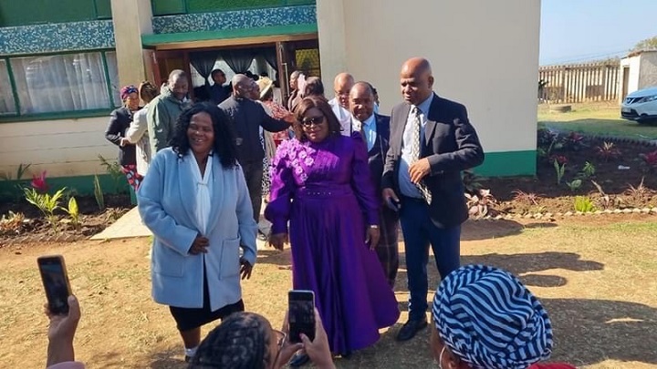 MEC Launches One Church One Garden Campaign in Ngwavuma