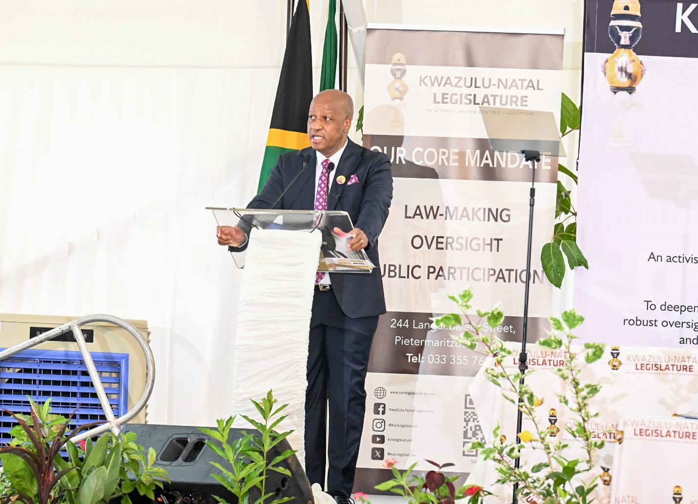 KwaZulu Natal State of the Province Address SOPA 2026