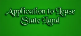 Application to Lease State Land