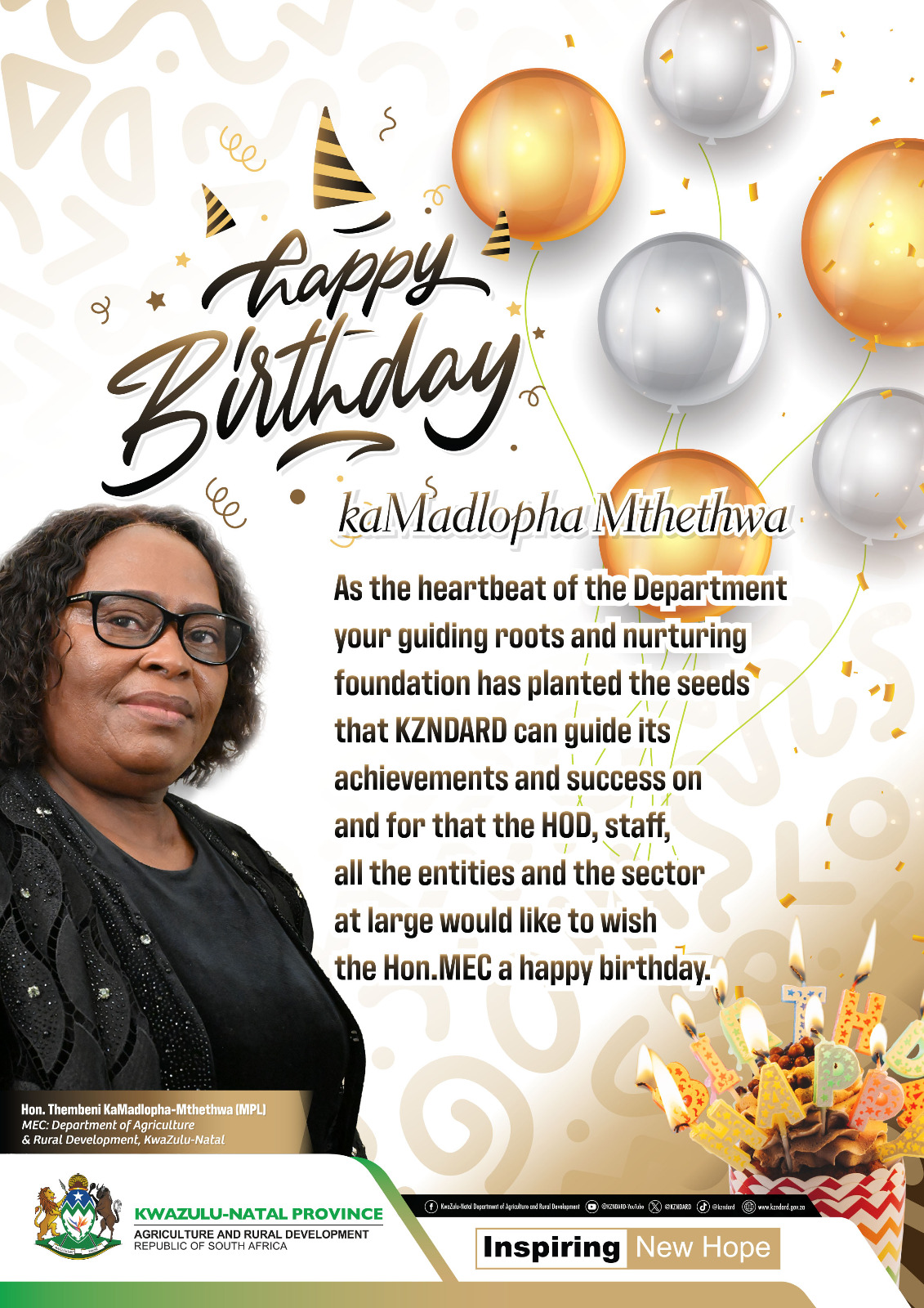 MEC Birthday