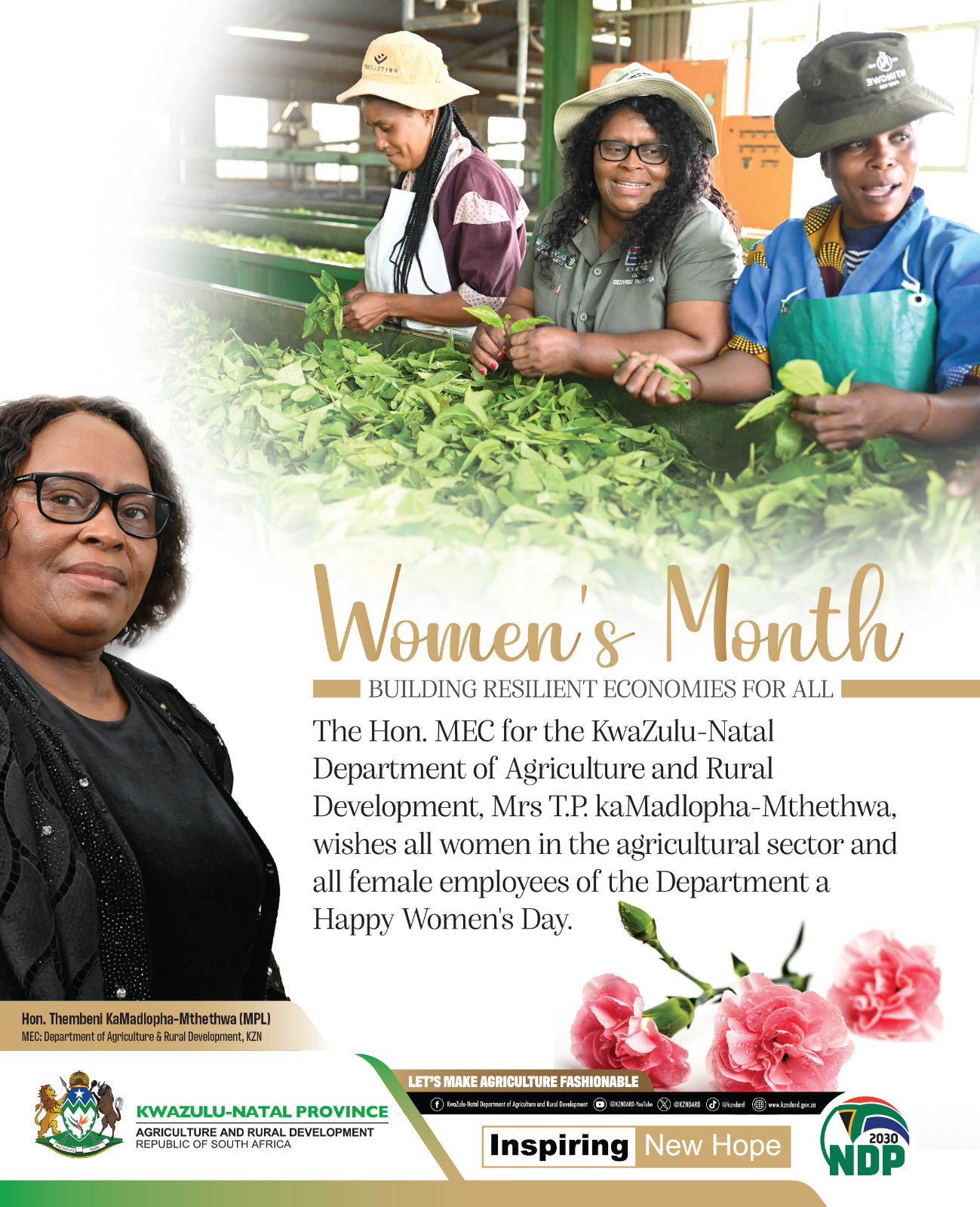 Womens month