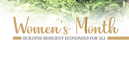 Womens month Internet