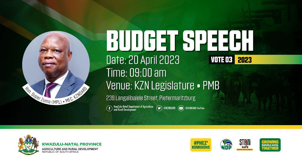 Budget Speech 2023