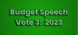 Budget Speech 2023 thumbnail