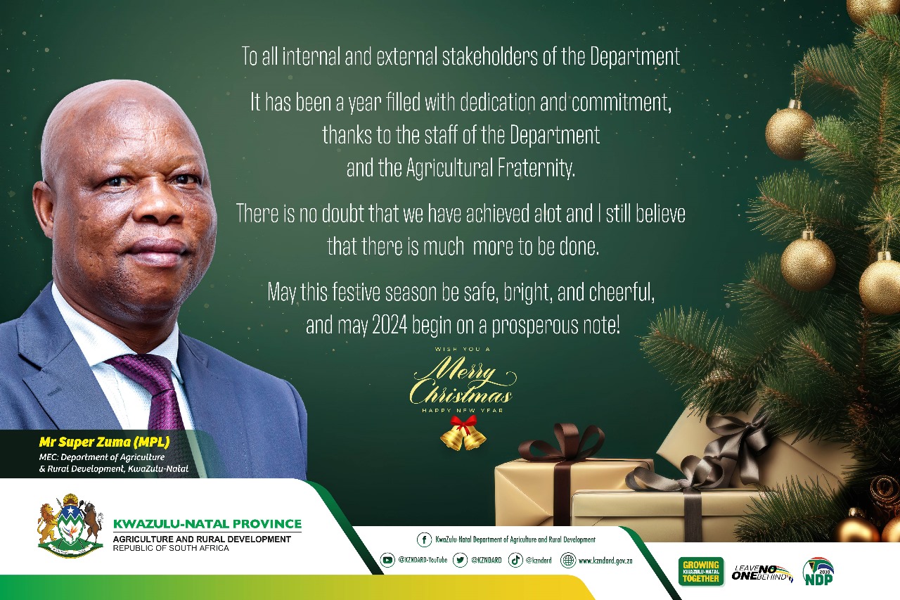 Christmas message