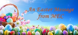 Easter message