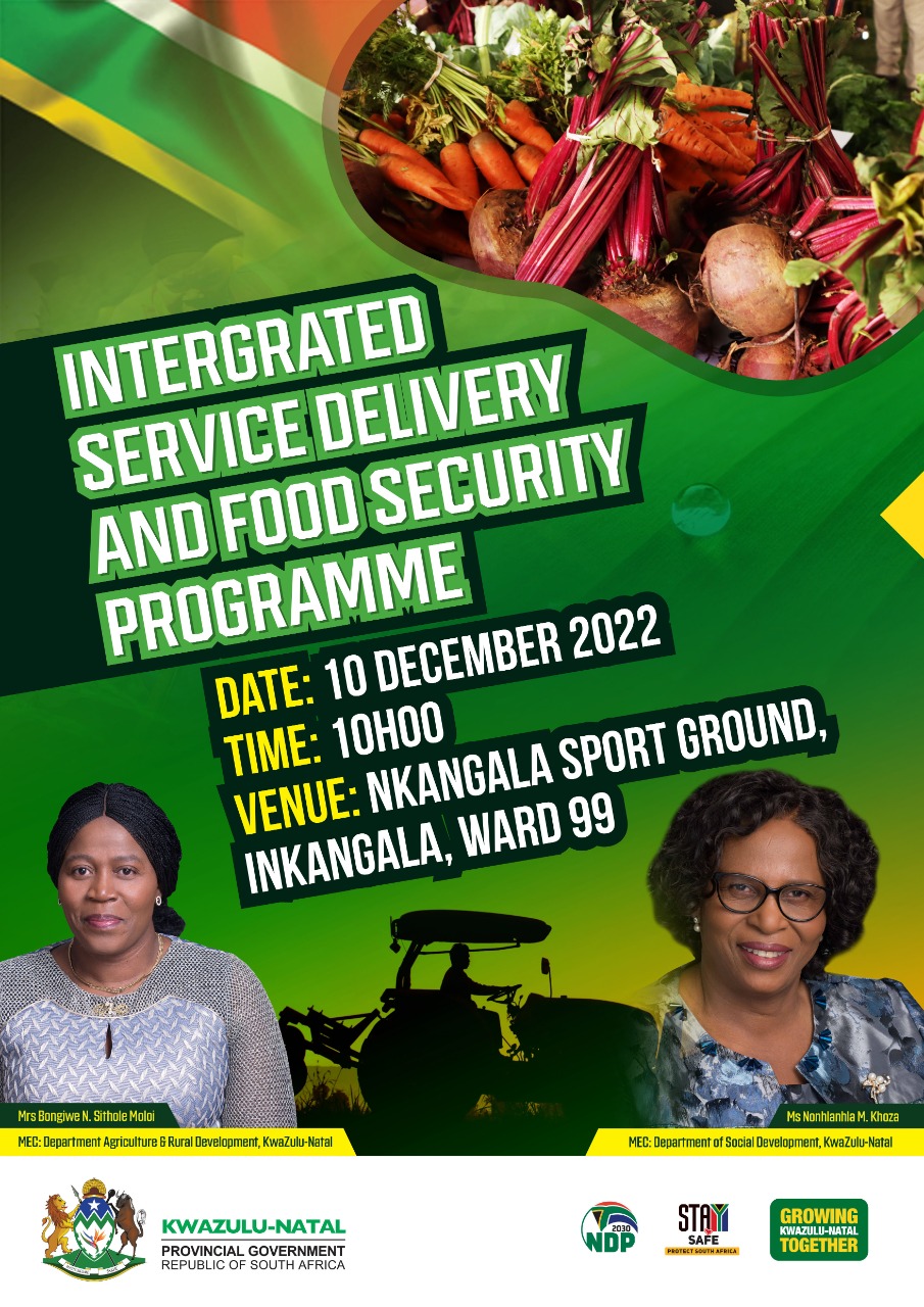 Integrated Service Delivery and Food Security Programme