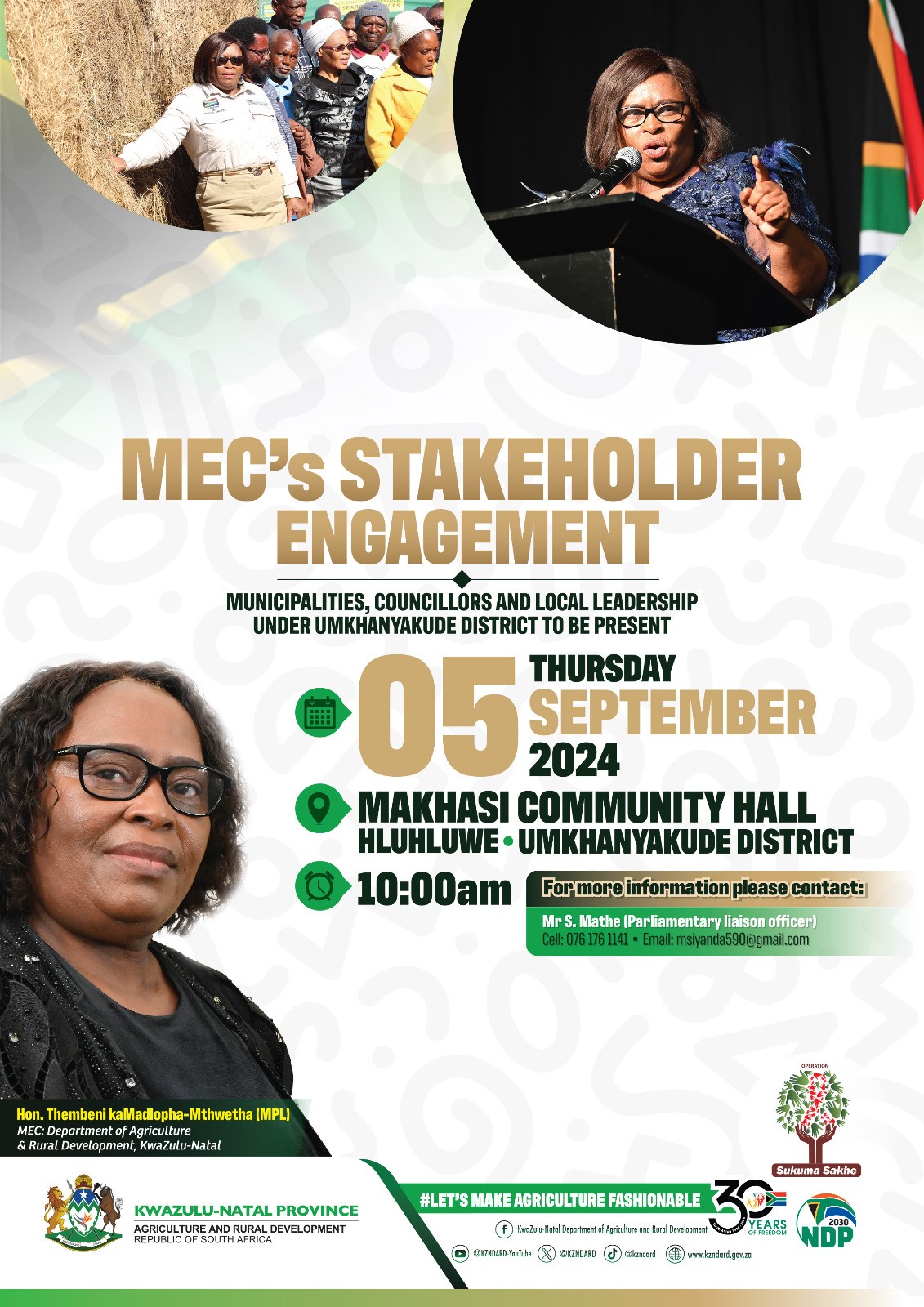 MECs Stakeholder Engagement