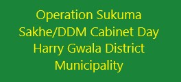 Operation Sukuma Sakhe Harry Gwala thumbnail