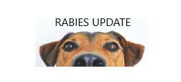 Rabies update 