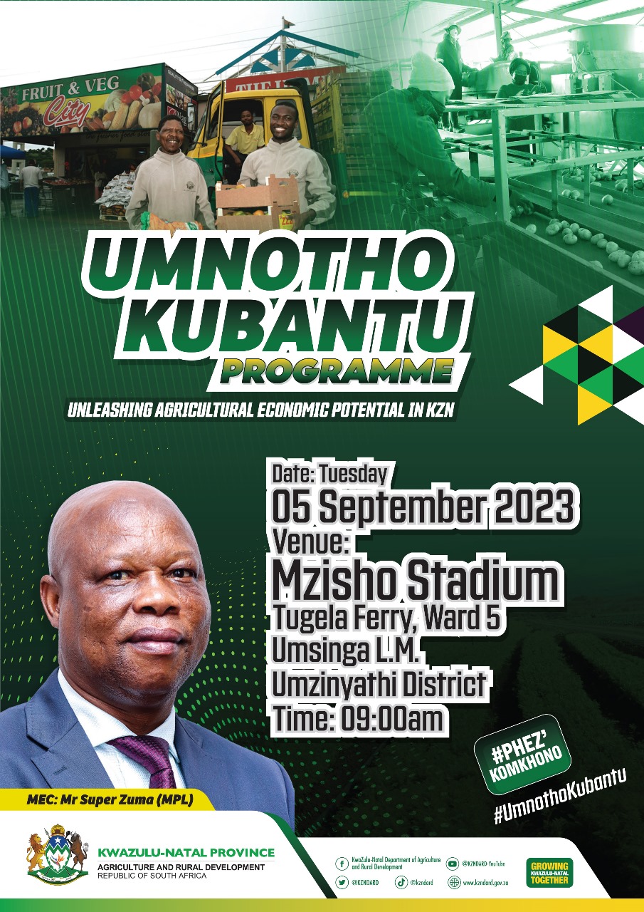 Umnotho Kubantu Programme