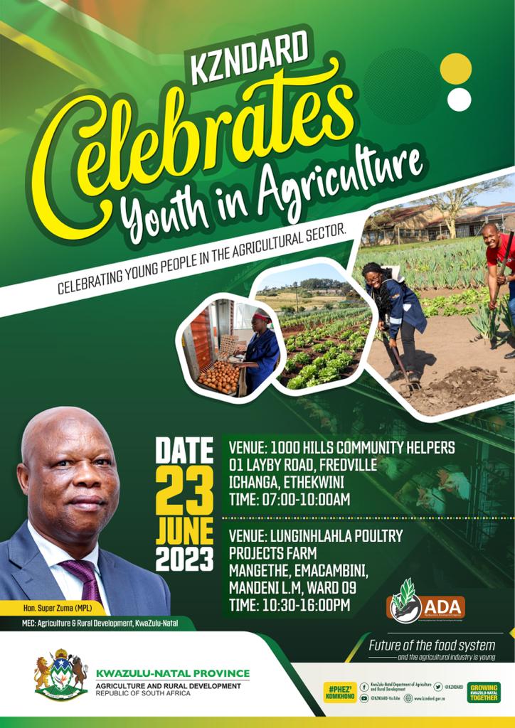 Youth in Agriculture