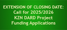 Call for funding applications extension