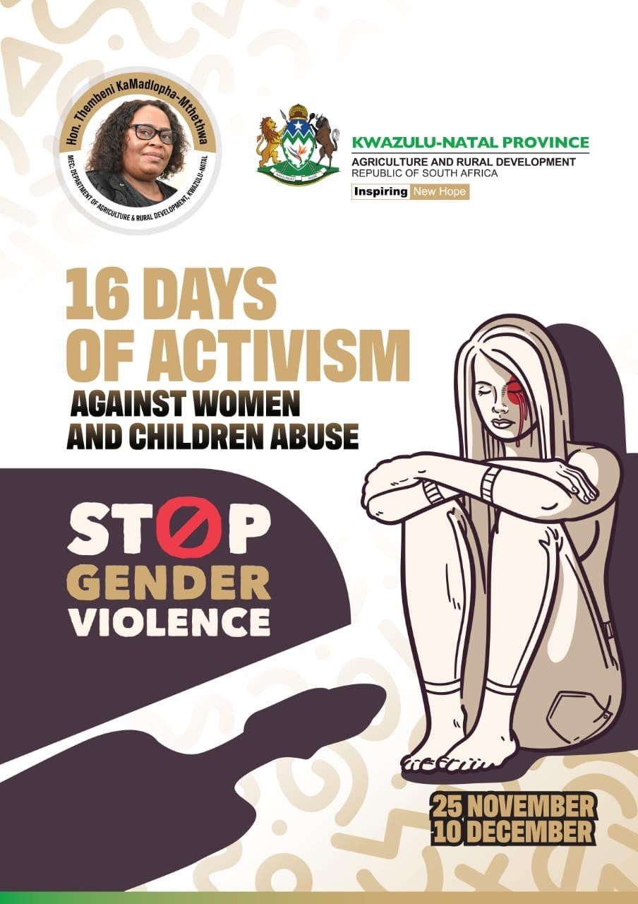 16 Days of Activism 1