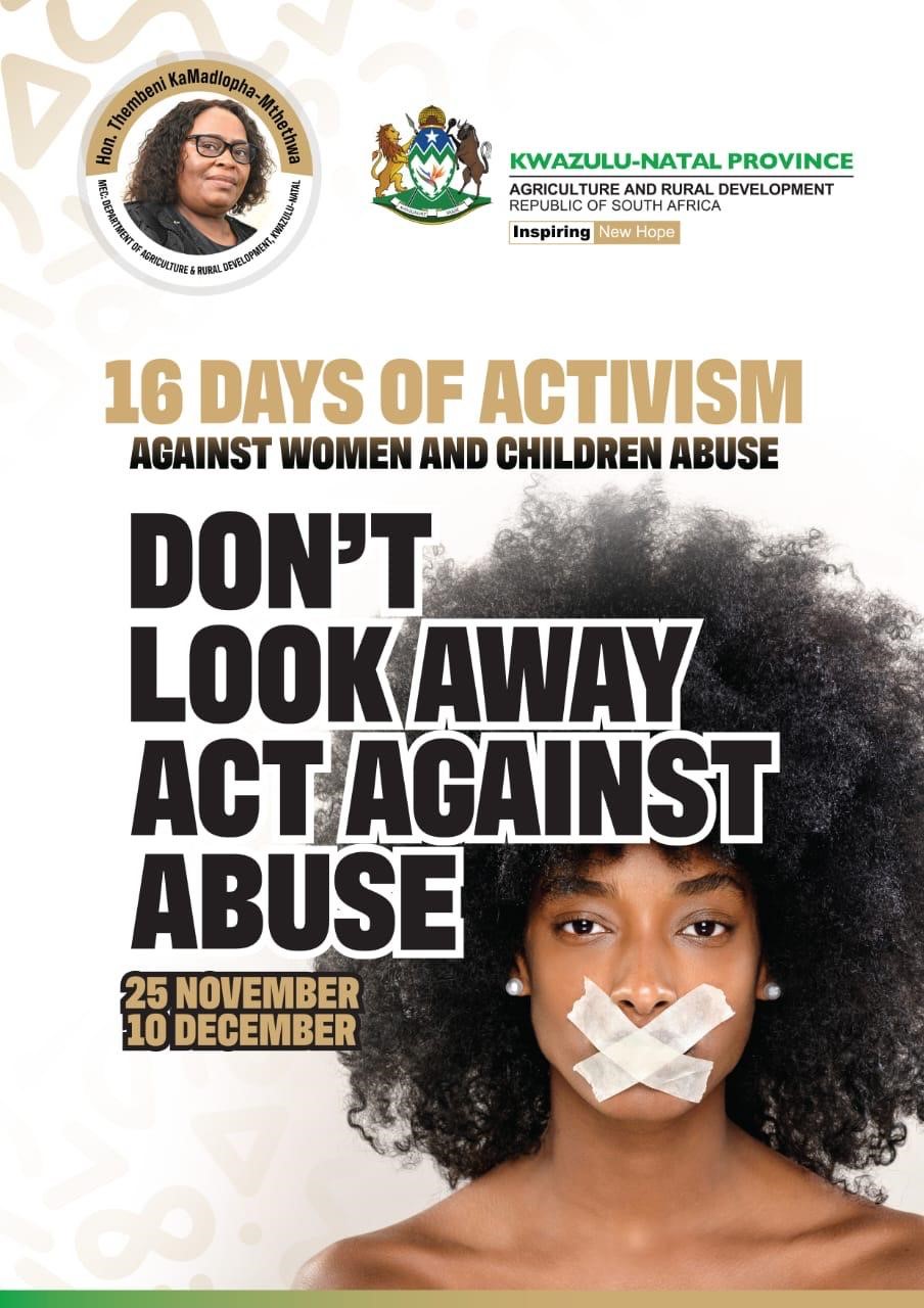16 Days of Activism 4