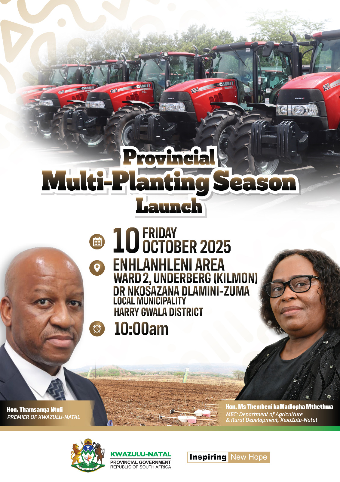 provincial multi planting poster