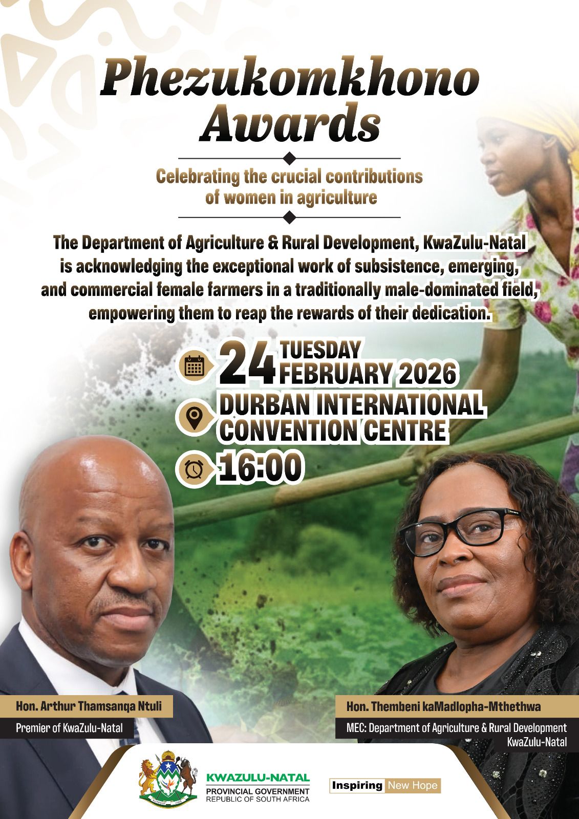 Phezukomkhono Awards