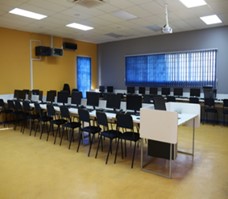 LECTURE HALL 1