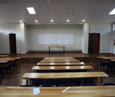 LECTURE HALL 2